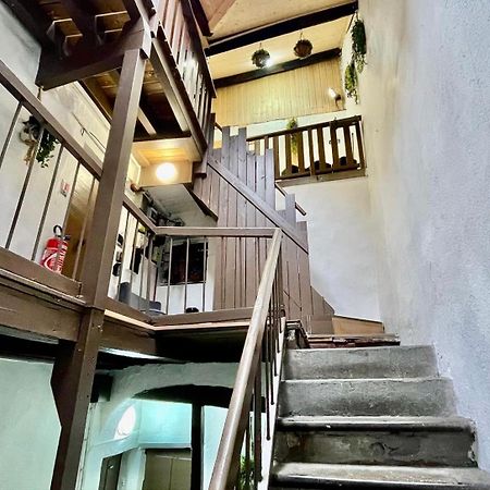 Annecy Duplex 80 m2 4ou 6 pers vieille ville proche Gare-Lac 4e étage Esterno foto