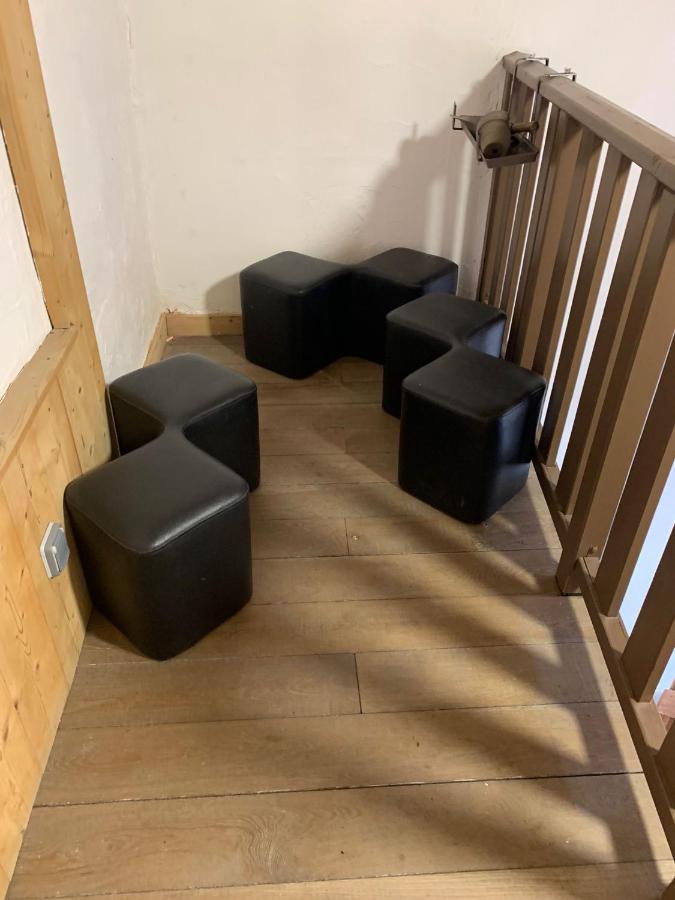 Annecy Duplex 80 m2 4ou 6 pers vieille ville proche Gare-Lac 4e étage Esterno foto