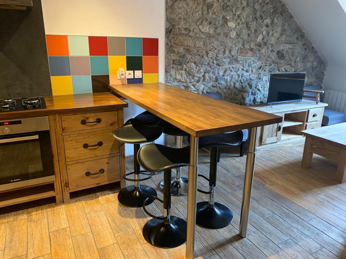 Annecy Duplex 80 m2 4ou 6 pers vieille ville proche Gare-Lac 4e étage Esterno foto