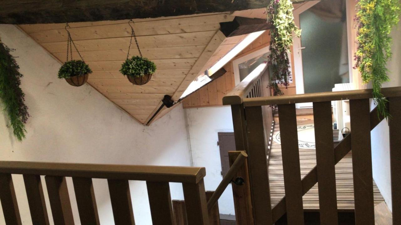 Annecy Duplex 80 m2 4ou 6 pers vieille ville proche Gare-Lac 4e étage Esterno foto