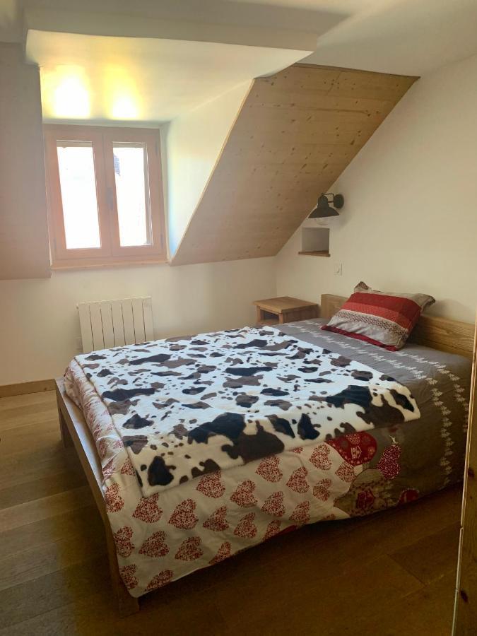 Annecy Duplex 80 m2 4ou 6 pers vieille ville proche Gare-Lac 4e étage Esterno foto