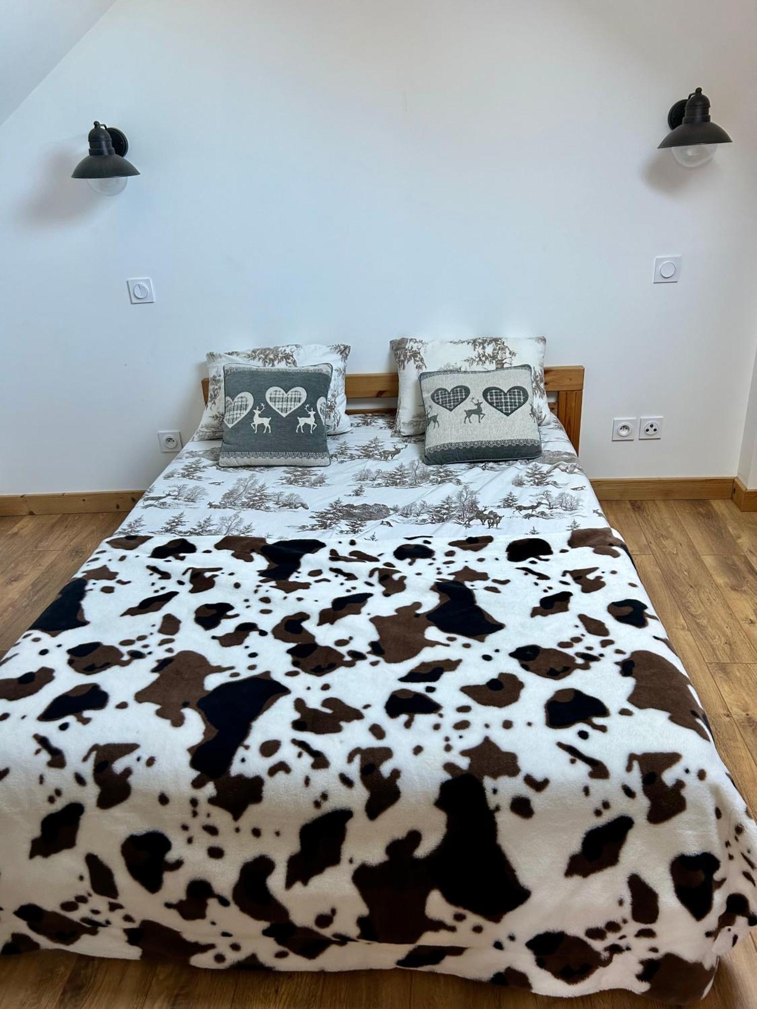 Annecy Duplex 80 m2 4ou 6 pers vieille ville proche Gare-Lac 4e étage Esterno foto